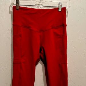 Born Primitive Rise & Grind leggings with pockets